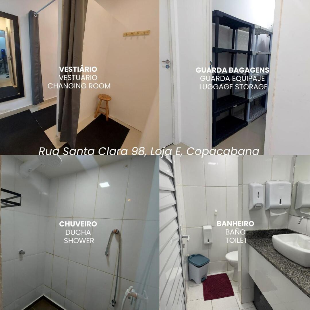 Suh Copacabana 33 New Copa Apartment